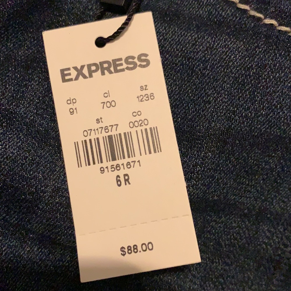 Express brand new jeans - Picture 3 of 5